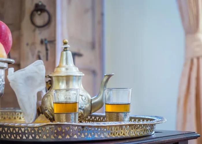 Riad Azoulay Marrakesh